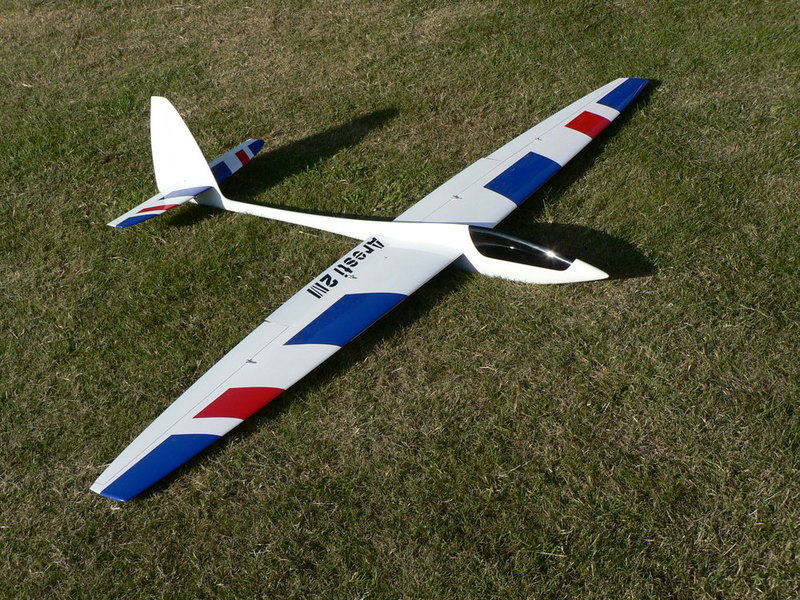 Slope Unpowered Throwing Glider Aresti 2M - RGMCN